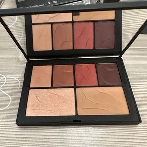 NARS Hot Night Face Pallet. NWT.